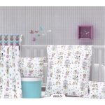 Σετ βρεφικά σεντόνια 3τμχ (LuxHouse-6955)
