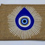 ΠΟΡΤΟΦΟΛΑΚΙ ΜΕ ΣΧΕΔΙΟ GREEK EYES 2