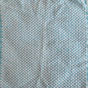 ΚΟΥΒΕΡΤΑ ΠΛΕΚΤΗ ΧΕΙΡΟΣ ΜΕ ΨΙΛΟ ΑΚΡΥΛΙΚΟ ΝΗΜΑ