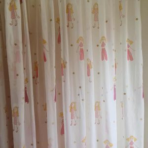 ΠΑΙΔΙΚΗ ΚΟΥΡΤΙΝΑ LUXHOUSE FAIRY