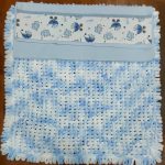 ΣΕΤ ΚΟΥΒΕΡΤΑ ΛΙΚΝΟΥ "BLUE BABY CAR"